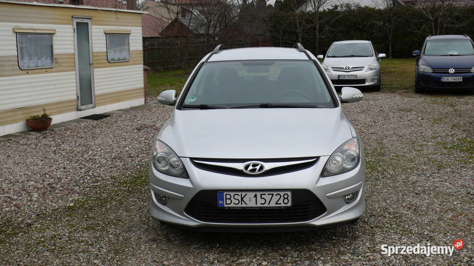 Hyundai i3 2011r 16 CRDI Sprowadzony i30