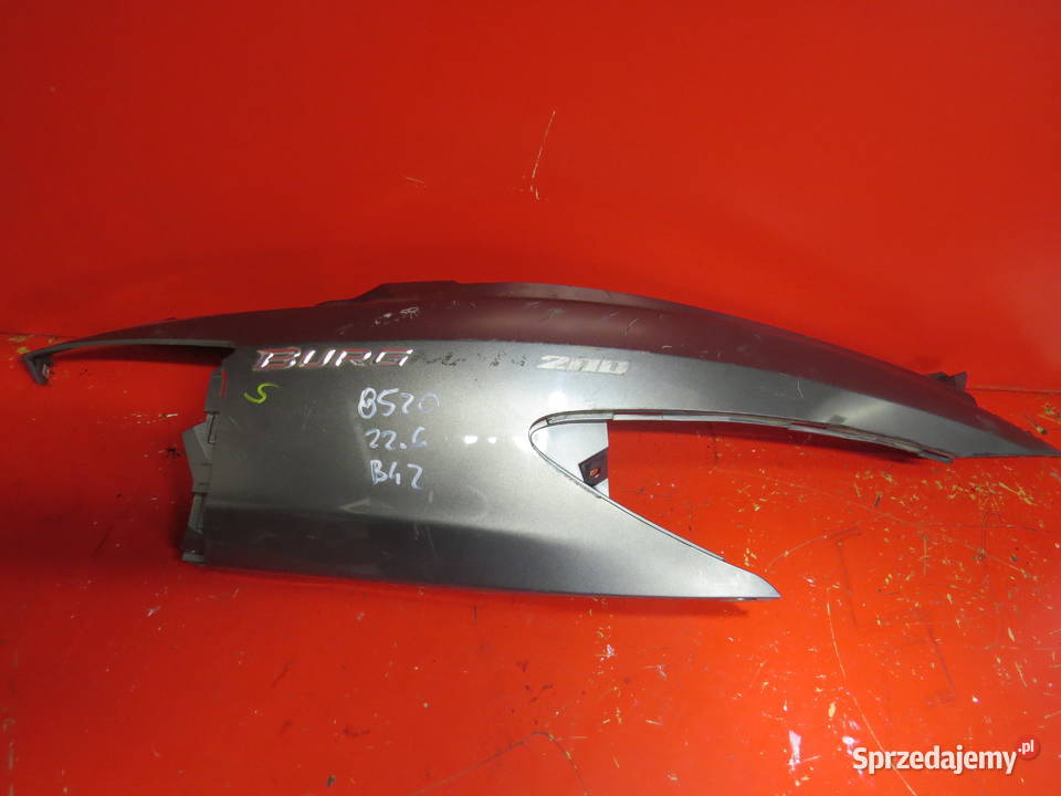 SUZUKI BURGMAN K7 200 125 150 bok boczek owiewka Warszawa