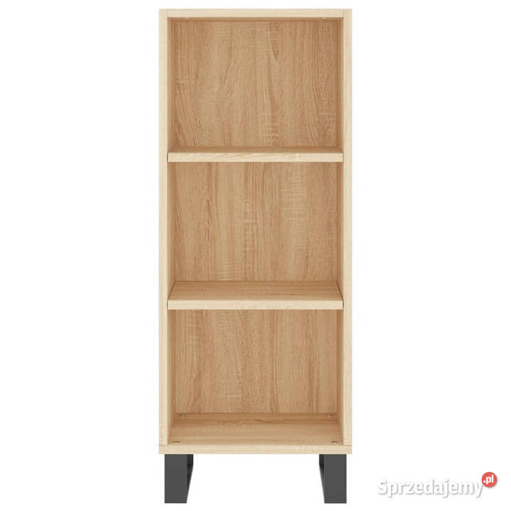 Szafka dąb sonoma 345x325x90 materiał