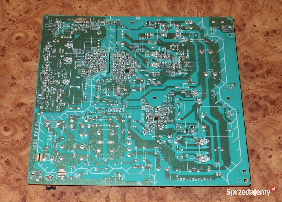 Zasilacz 187868811 TV Sony KDL40Z5500 Lublin