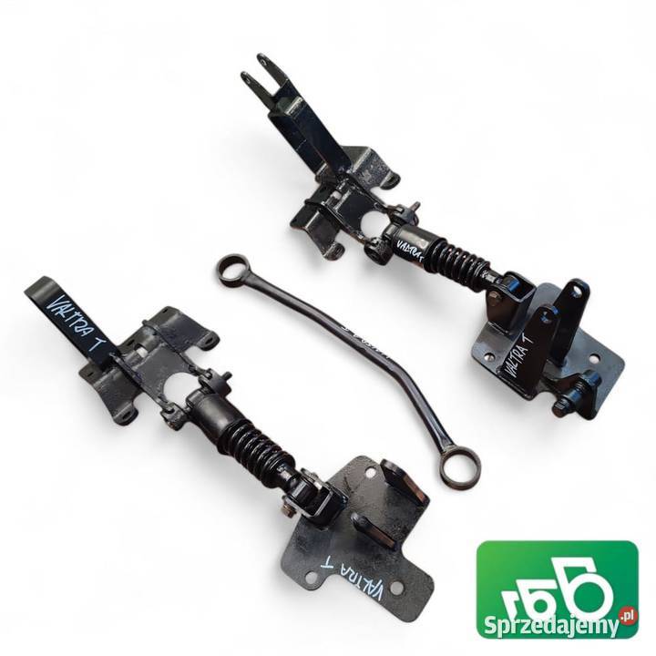 Amortyzacja zawieszenia kabiny Mocowanie Pozostałe Wilkowo