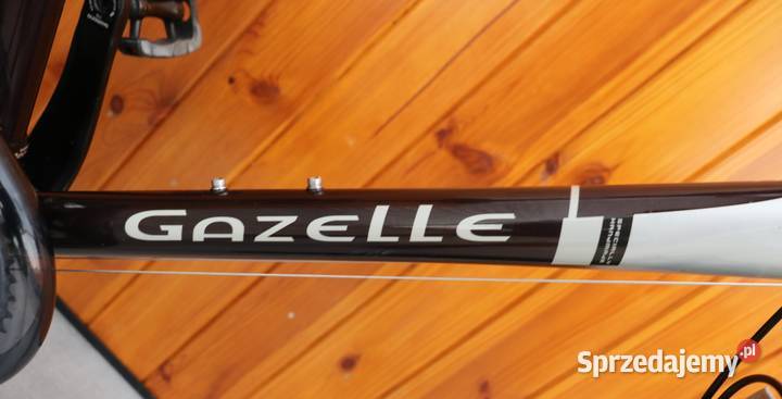 Rower męski Gazelle Geneve Gold Line H 53 I inne Milanówek sprzedam