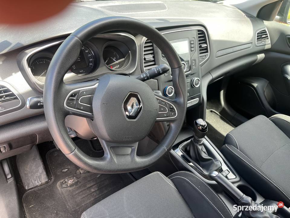 Sprzedam Reno Megane 1200cm3 Rybnik