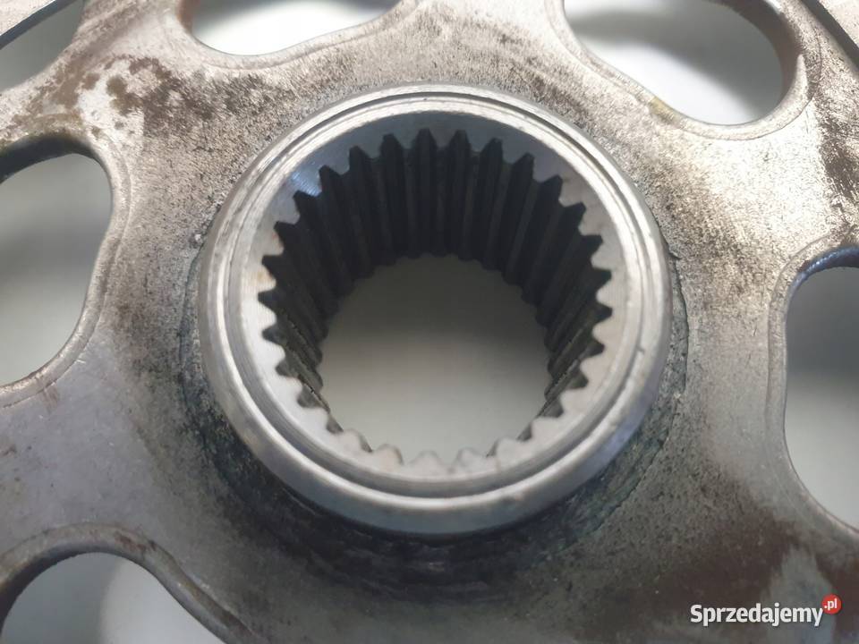 Audi A3 II 8P 19 TDI DOCISK TARCZA sprzęgło Chełm sprzedam