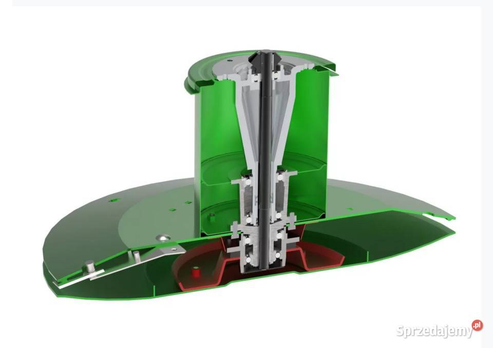 Kosiarka rotacyjna Talex ECO CUT 165m z Opatówek