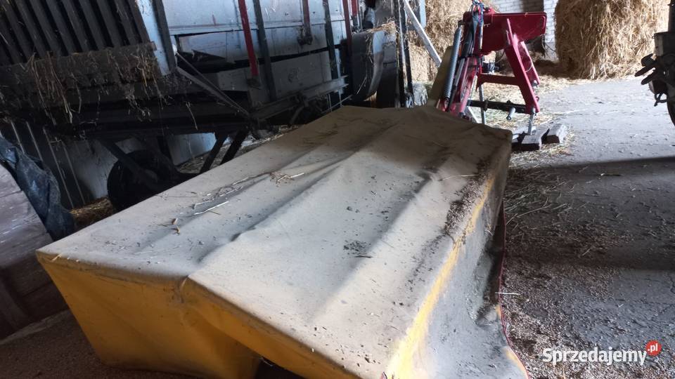Sprzedam kosiarkę dyskową JarMet Kamieńczyk-Ryciorki sprzedam
