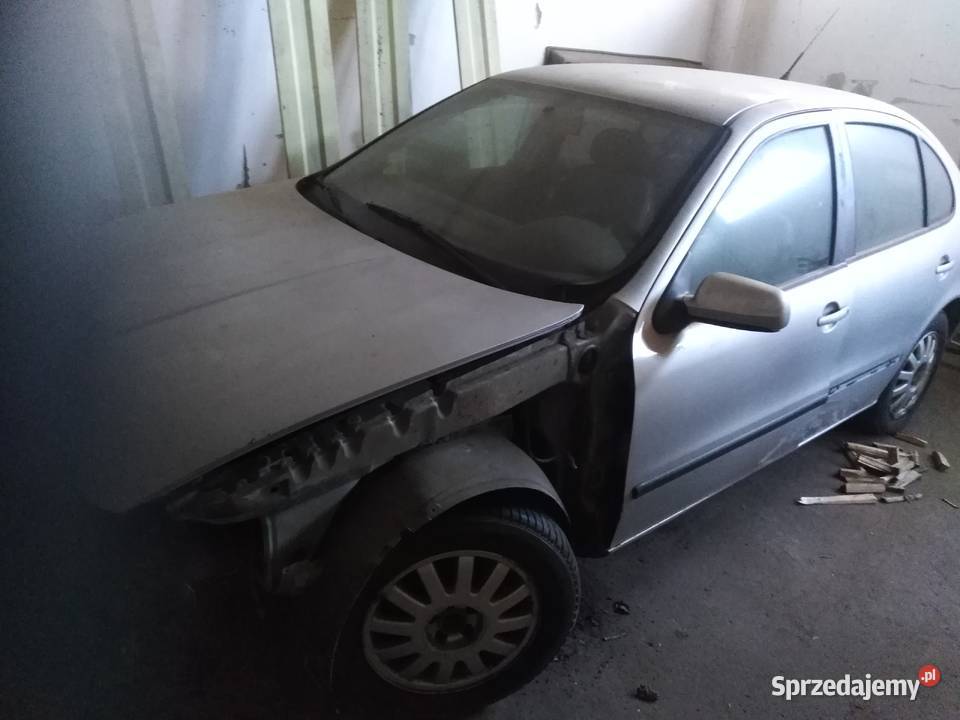Części SEAT TOLEDO II Lublin