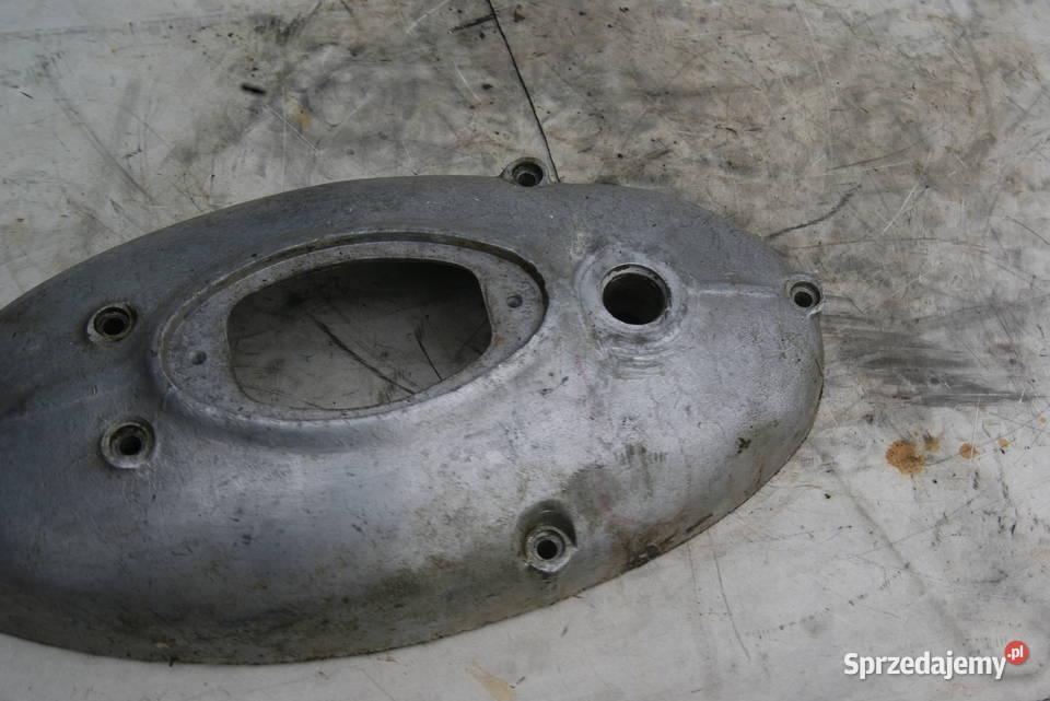 DKW NZ 350 DKW NZ 250 SILNIK POKRYWA SILNIKA śląskie Rybnik