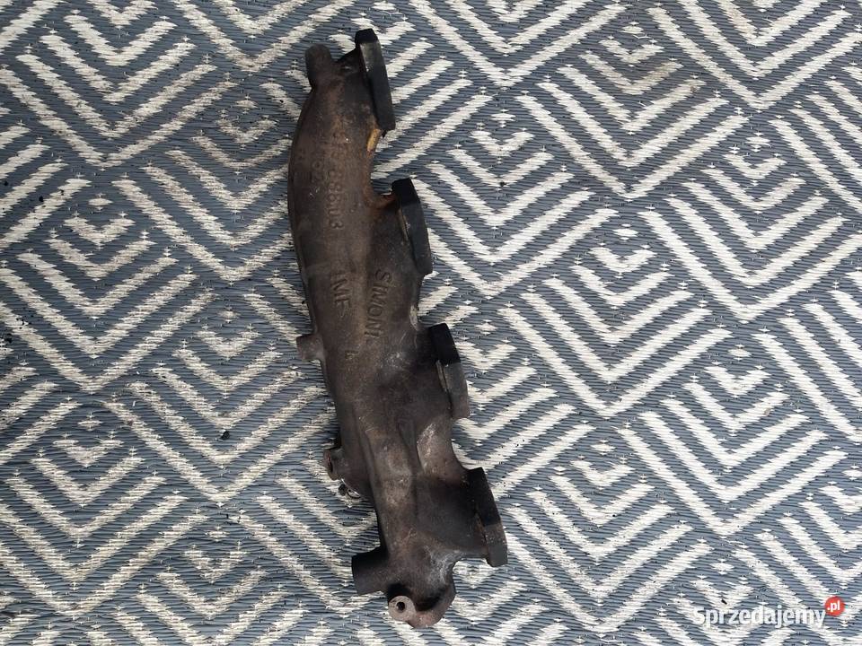 Kolektor wydechowy B47 190 F30 Kolektory wydechowe Stalowa Wola