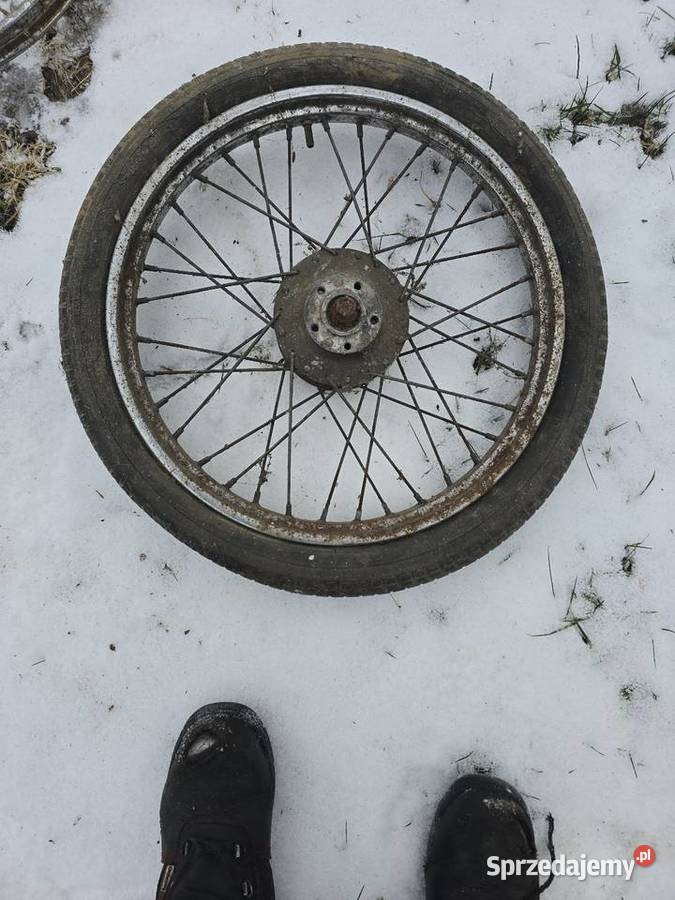 Kolo tylne romet ogar Gorzów Wielkopolski