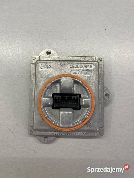 LAND ROVER PRZETWORNICA 201315 L90020948 Ostroróg