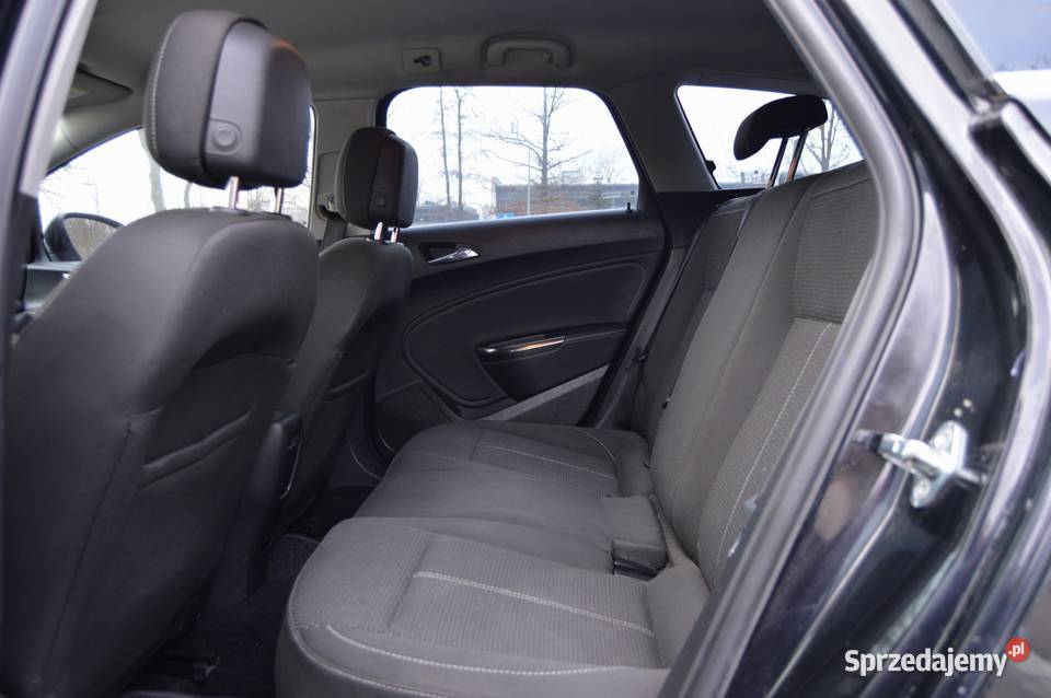 OPEL ASTRA J COSMO 17 CDTI BIXENON NAVI 2011r gniazdo AUX Oleśnica