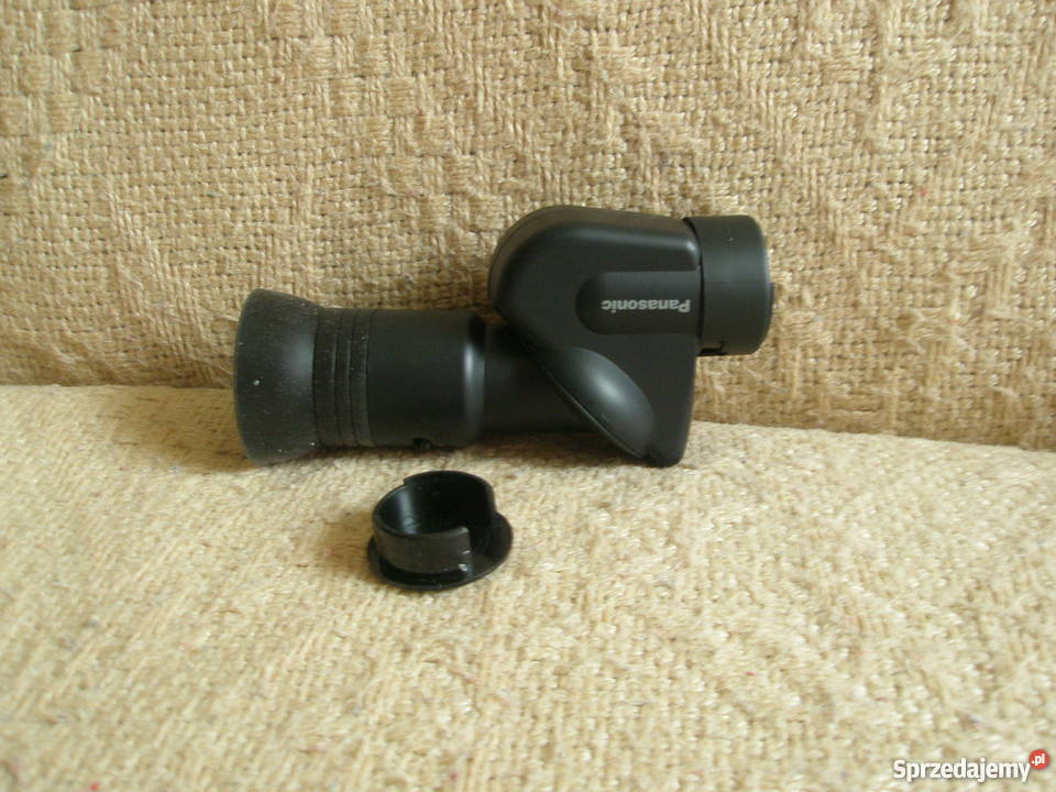 Panasonic optyka kamery