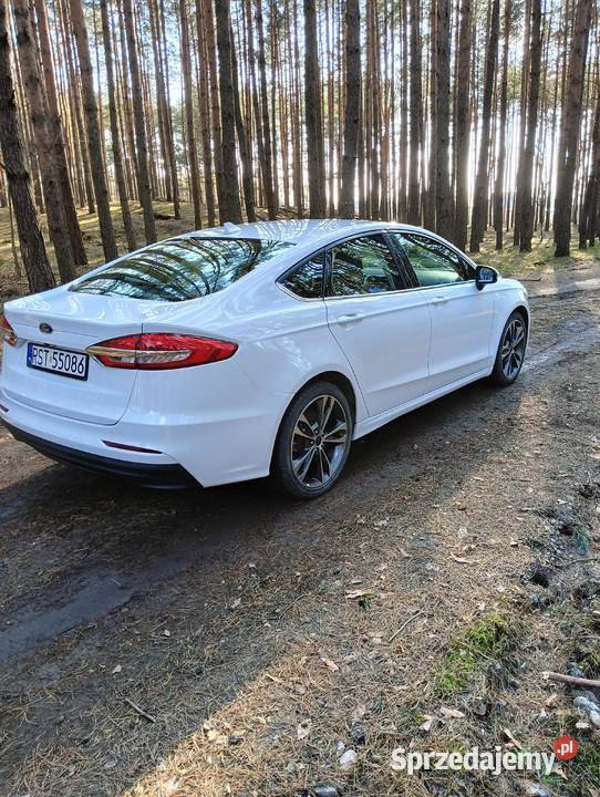 Ford Fusion Przyszów