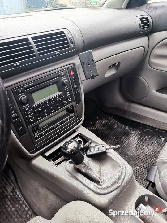 Sprzedam wszystkie części do Volkswagen Passat lubuskie Gubin
