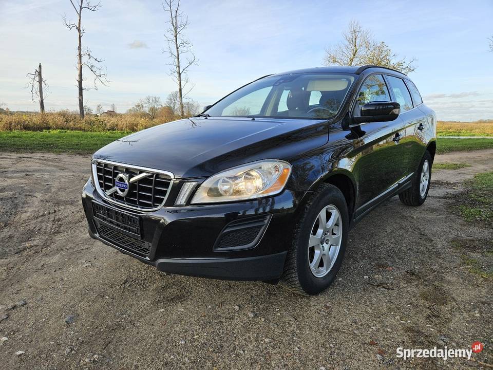 Volvo XC60 20D 5Cylindrów Panorama Navi Czarnków