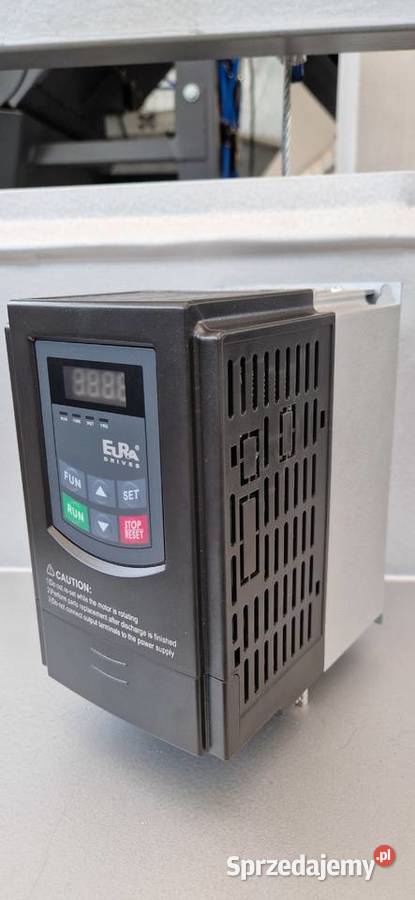 FALOWNIK 3x400V 22kW 65A INSTALACJE HVACR podlaskie Białystok