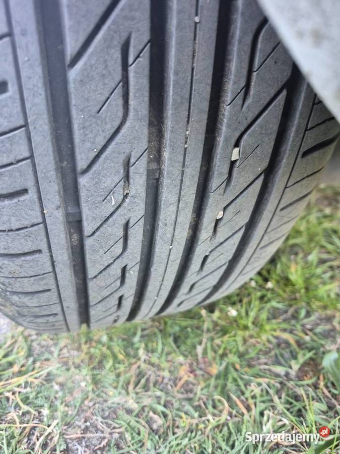 Sprzedam Golfa 5 Hatchback lubuskie Tuchola Żarska