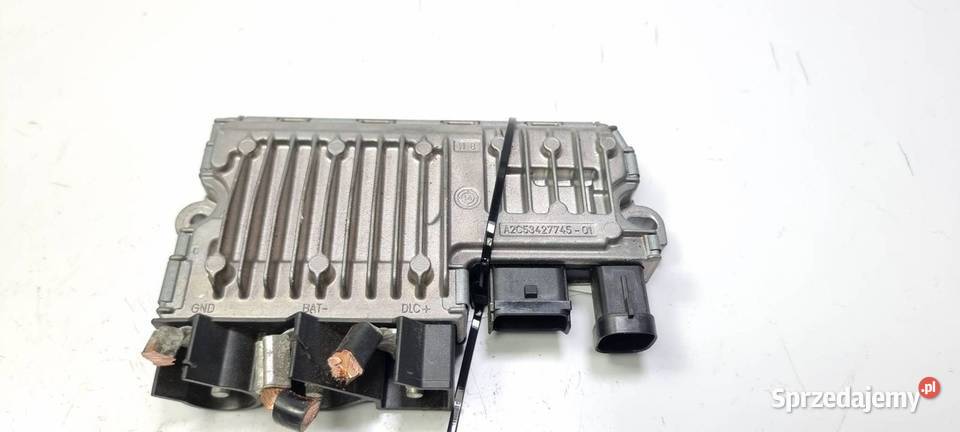 MODUŁ CITROEN C4 PICASSO 980209678004