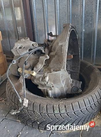 Sprzedam silnik do Citrona C3 14 HDi kompletny z Latyczyn