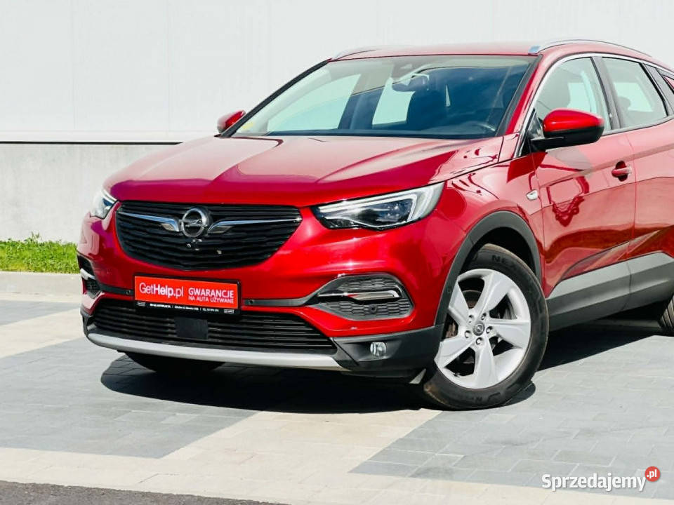 Opel Grandland X Opel Grandland X 12 StartStop VAT marża Mikołów sprzedam