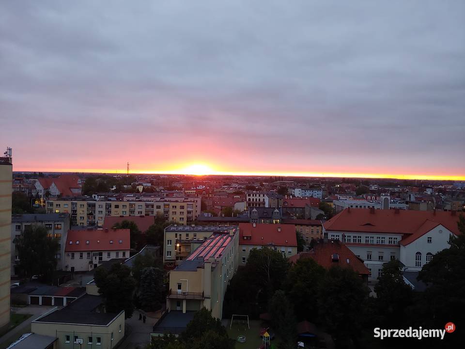 Mieszkanie 36m. Duży pokój + sypialnia, 10p. Centrum