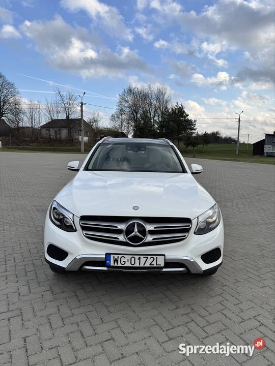 Mercedes GLC 300 2017 Żelechów