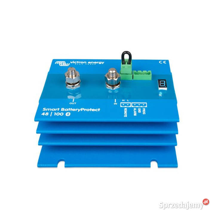 Victron Energy Smart BatteryProtect 48 V100A Magazyny energii sprzedam