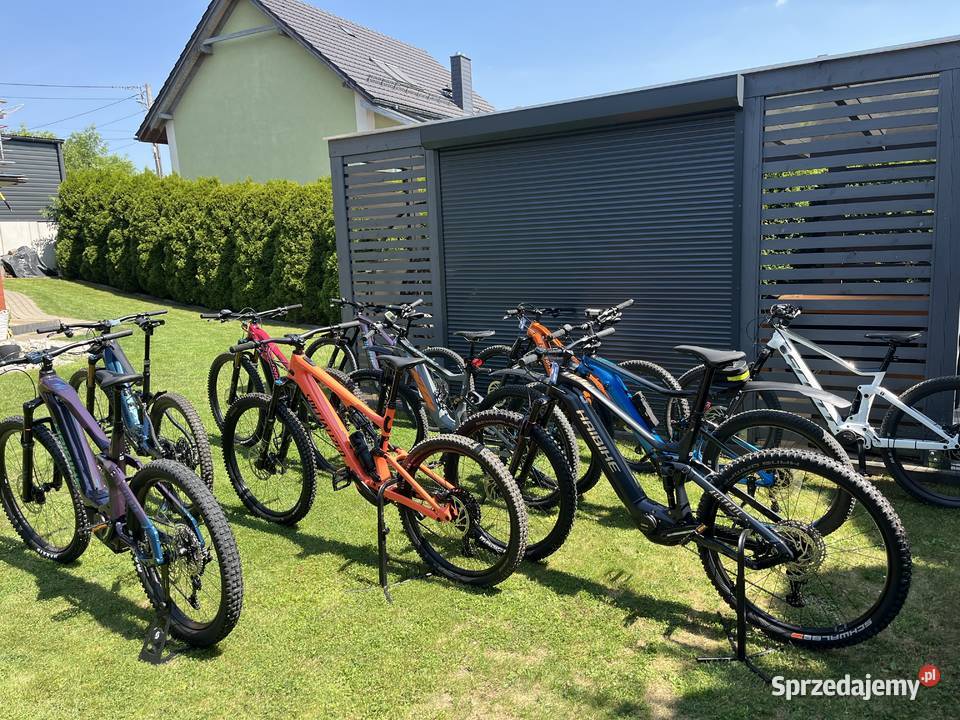 60 Hercules NOS SUV 22 nowy rower elektryczny Nakło Śląskie