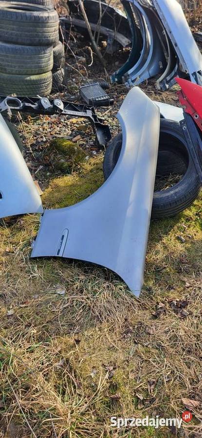 Błotnik Prawy Mercedes W 211 ładny stan Żabno