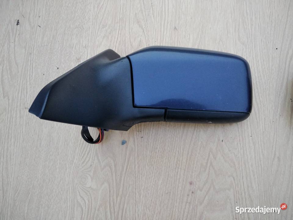 Lusterko Volvo lift v40 5 pin kod lakieru 34322 Krośniewice