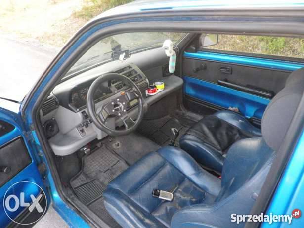 Cinquecento 12 75 sporting cc garażowany Cinquecento Rzeszów