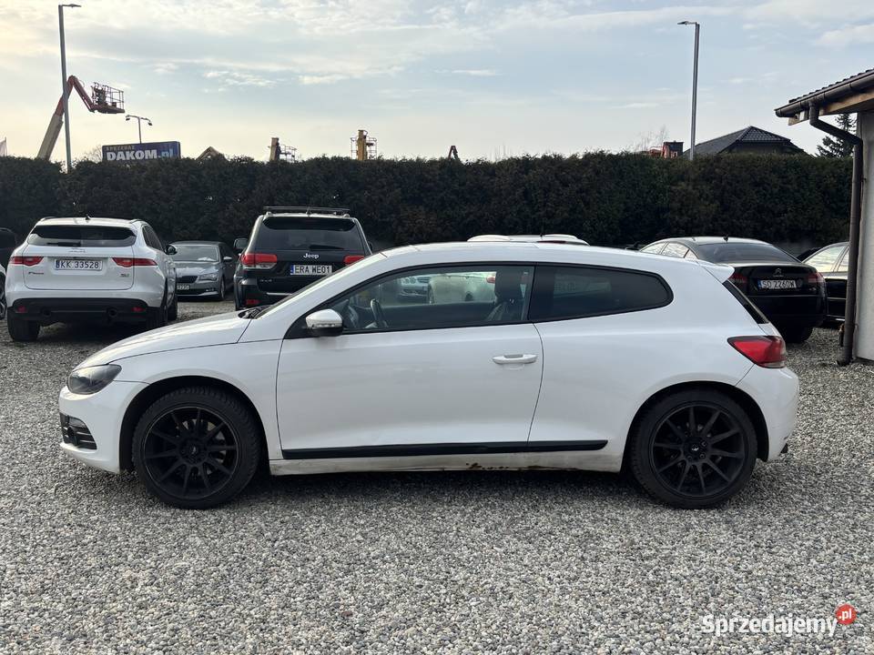 Volkswagen Scirocco Scirocco