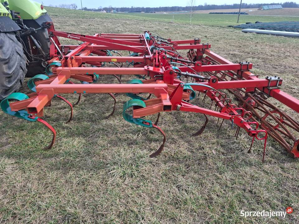 Agregat uprawowy Kverneland CLF gruber 6m Wąwelno
