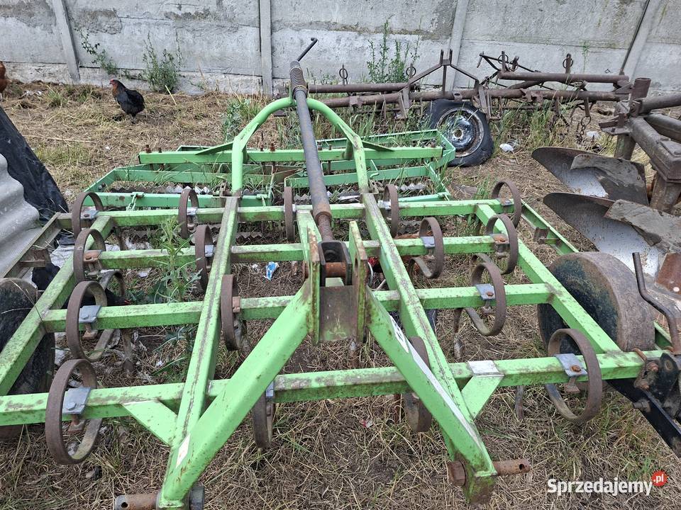 Agregat uprawowy biomet 180 sprzedam