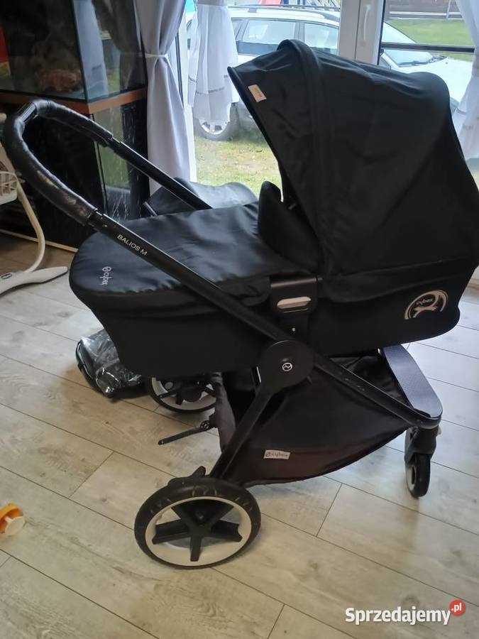 Wózek 2w1 Cybex Balios M Zaboreczno sprzedam