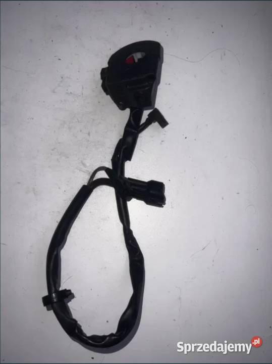 Przełącznik prawy starter KAWASAKI ZX10R wielkopolskie Ostrzeszów