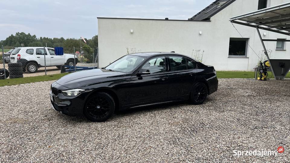 BMW 330i warmińsko-mazurskie