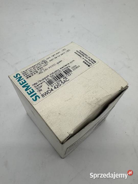 Siemens 8WD4 4205AC Moduł świetlny mazowieckie