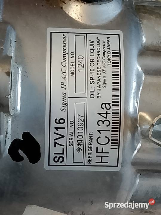 Kompresor Klimatyzacji Nowe Klimatyzacja Nowy Tomyśl