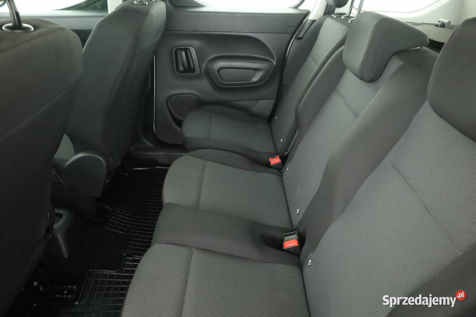 Peugeot Rifter 15 BlueHDi Rifter Piaseczno