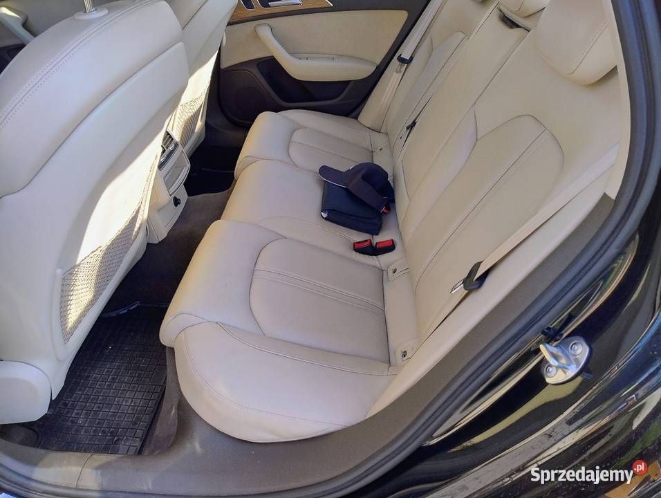 Sprzedam ładne audi A6 limusine Rok produkcji 2016 A6 Łódź sprzedam