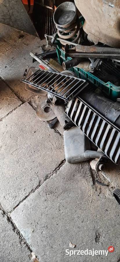 Volkswagen t3 części