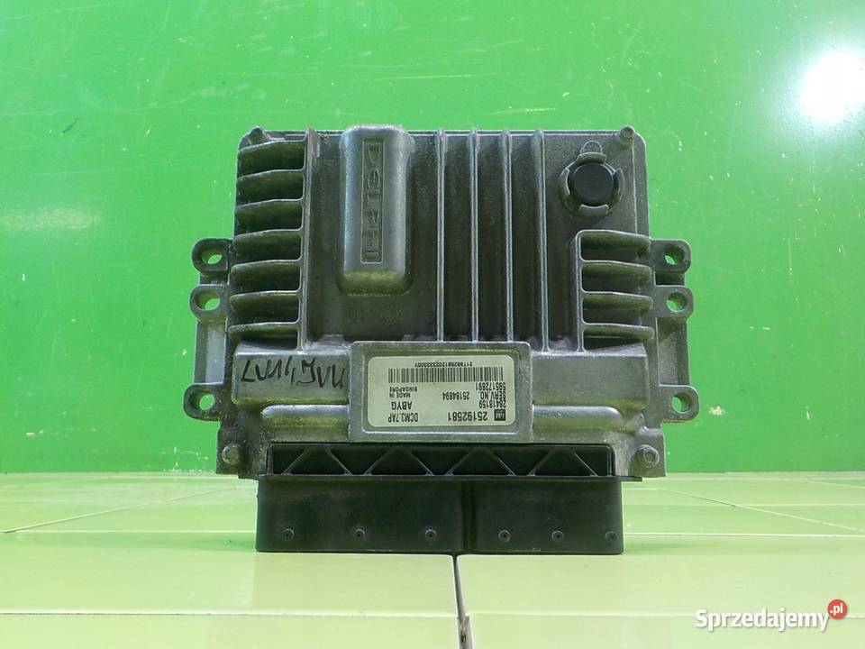 OPEL ANTARA LIFT 22 CDTI 14r 5D sterownik Suków