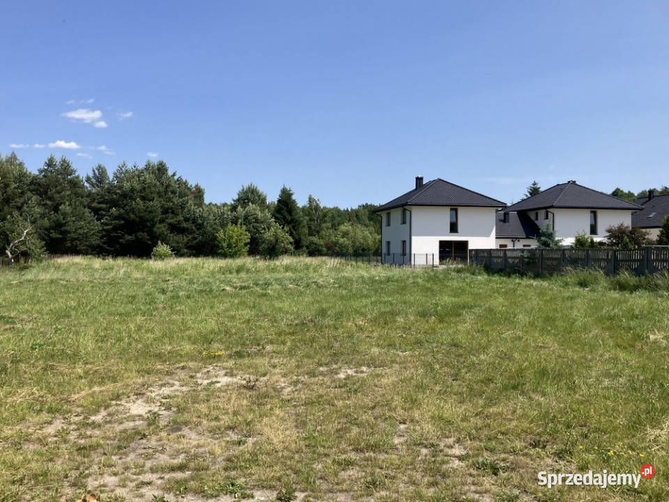 Urokliwa działka Żółwin Południowa Sprzedaż mazowieckie