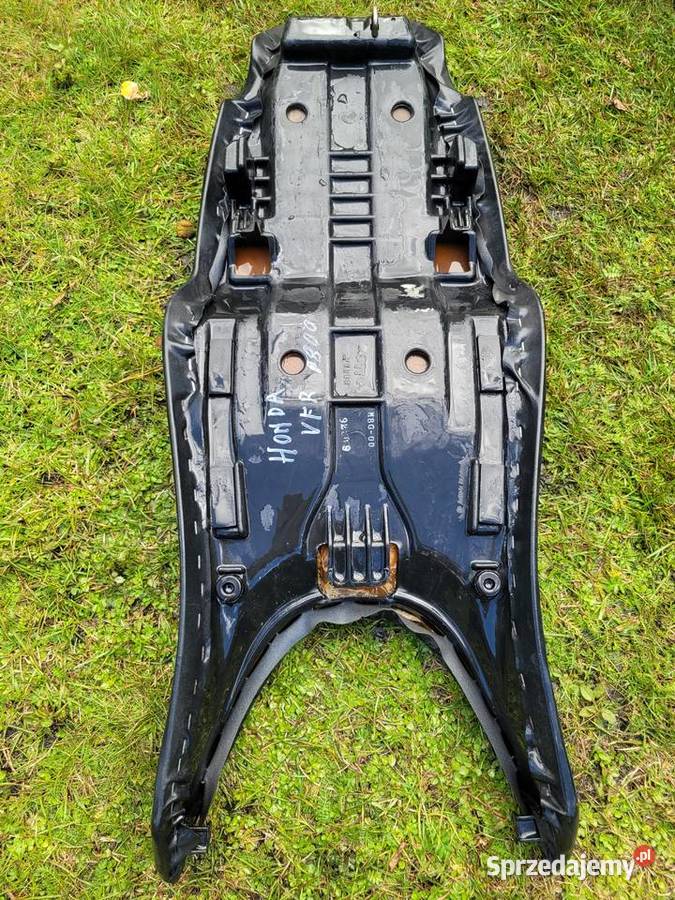HONDA VFR 800 siedzenie kanapa fotel wielkopolskie Piła