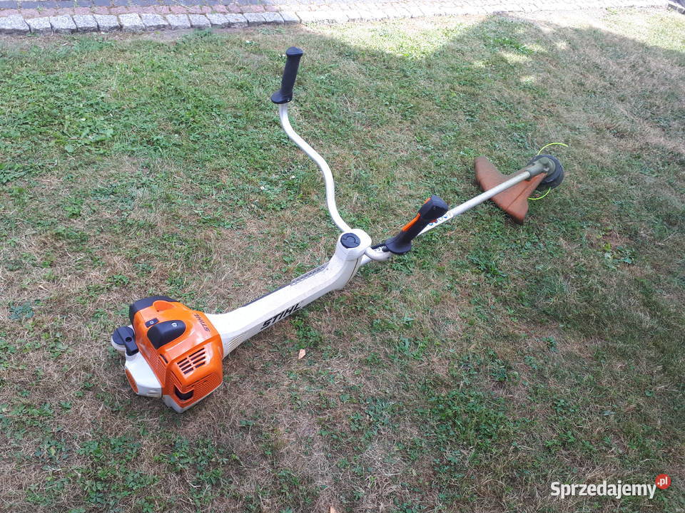 Kosa stihl fs 460 c potezna zadbana okazja Dziesław