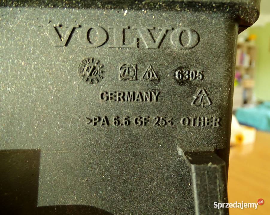 Zbiornik płynu wspomagania do Volvo XC90 Poznań