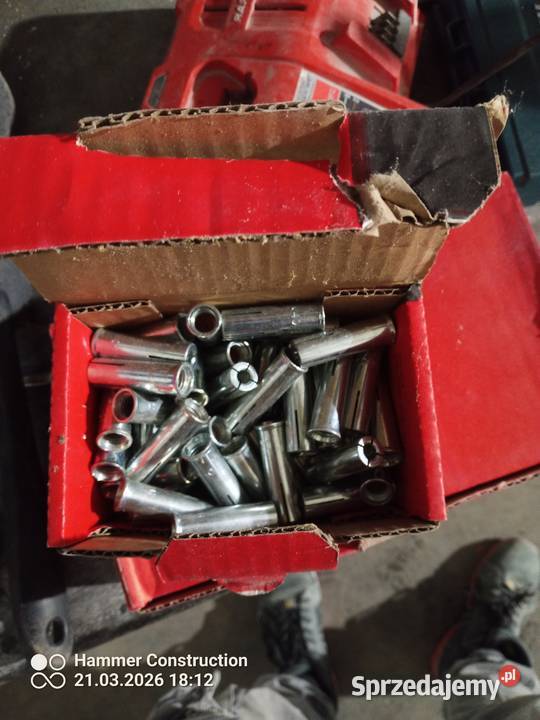 Kołek HKD M10x40 Lubaczów