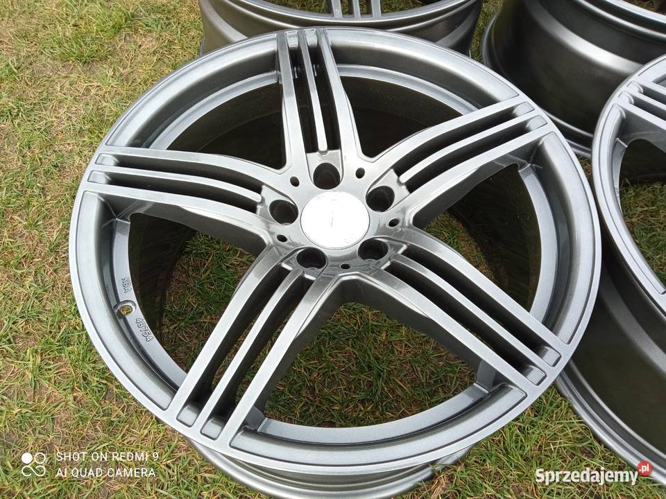 Felgi Rondell 19 5x112 et33 95J Audi Mercedes aluminiowe Samochodowe Szczukowskie Górki